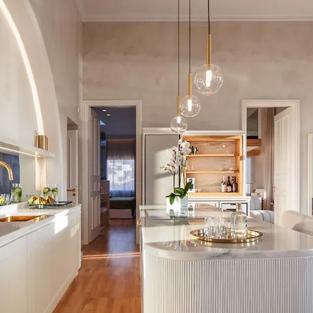 La Torre Residenza Imperiale Apartman *