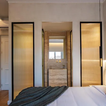 La Torre Residenza Imperiale Apartman Hriszí Aktí Haniá