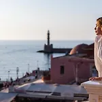 Apartament La Torre Old Town Residenza Imperiale - Free Private Parking !Rare! Chania (Crete)