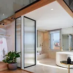 公寓 La Torre Old Town Residenza Imperiale - Free Private Parking !Rare! 干尼亞