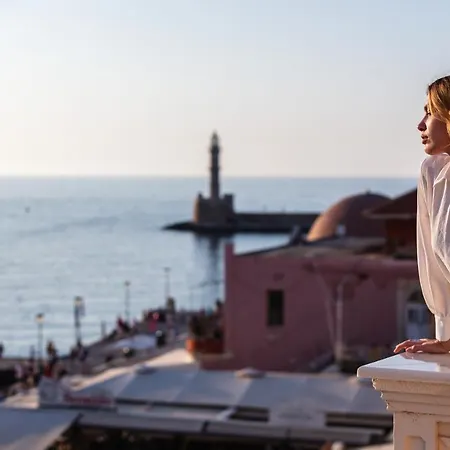 Apartamento La Torre Residenza Imperiale La Canea