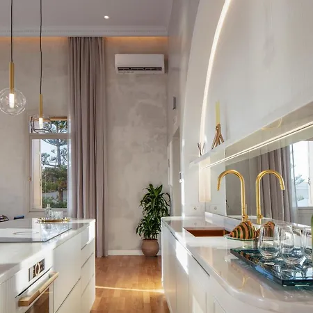 Апартаменты La Torre Residenza Imperiale