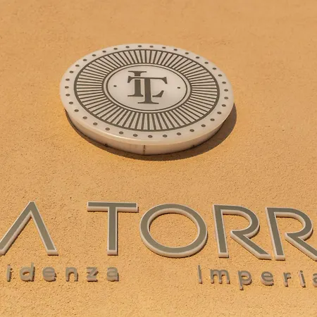 La Torre Old Town Residenza Imperiale - Free Private Parking !rare! Chania (Crete)