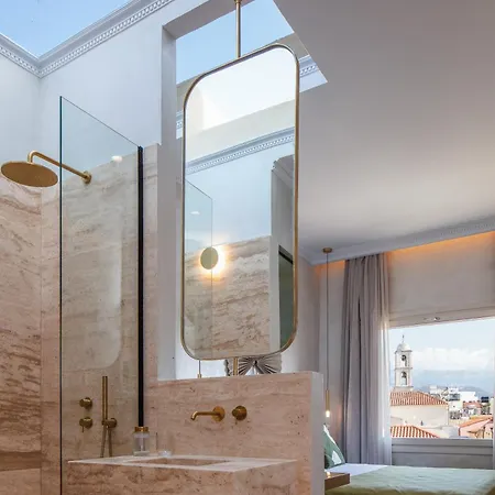 La Torre Old Town Residenza Imperiale - Free Private Parking !rare! * Chania (Crete)