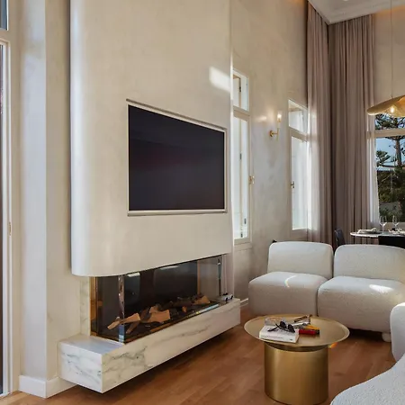 Апартаменты La Torre Residenza Imperiale