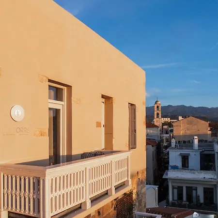 La Torre Residenza Imperiale Apartment *