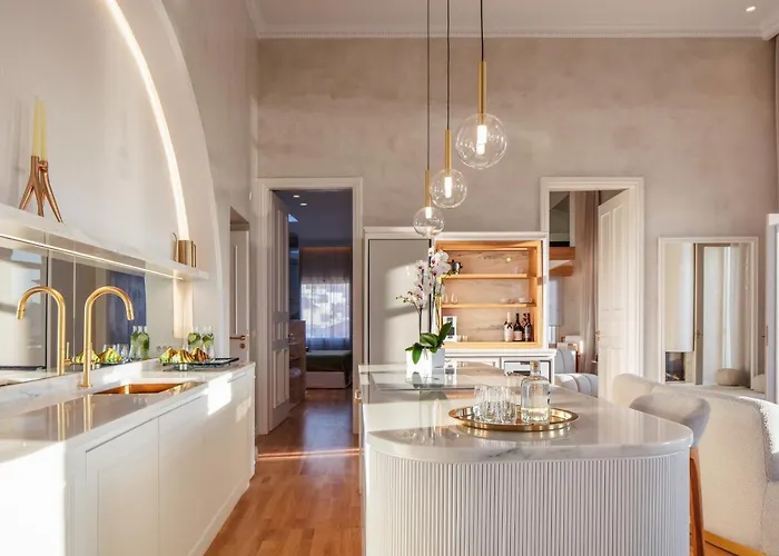 La Torre Residenza Imperiale Apartamento *