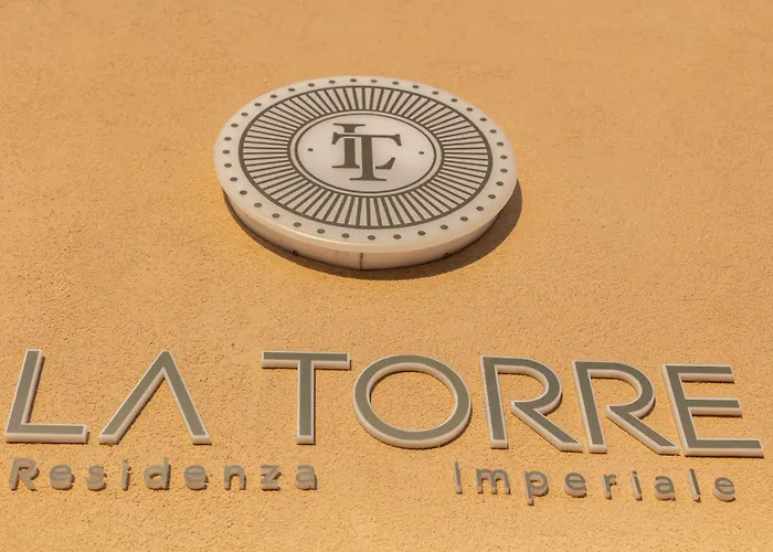 La Torre Residenza Imperiale La Canea