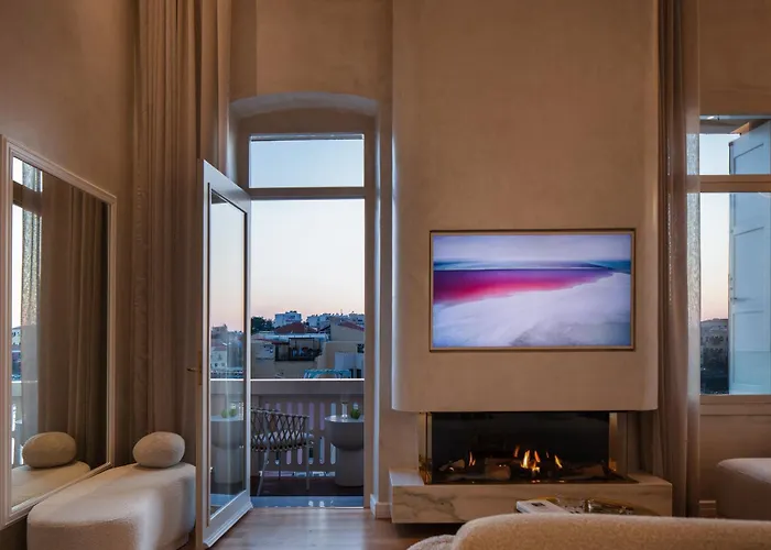 La Torre Residenza Imperiale La Canea