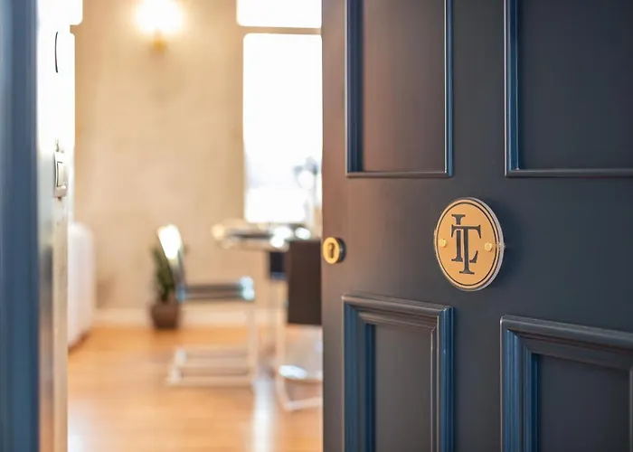 Apartment La Torre Residenza Imperiale Chania (Crete)