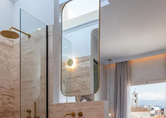 La Torre Residenza Imperiale * Chania (Crete)